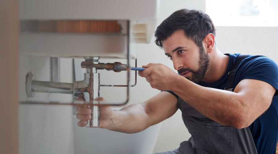 Professional septic pumping service in Newhall, IA